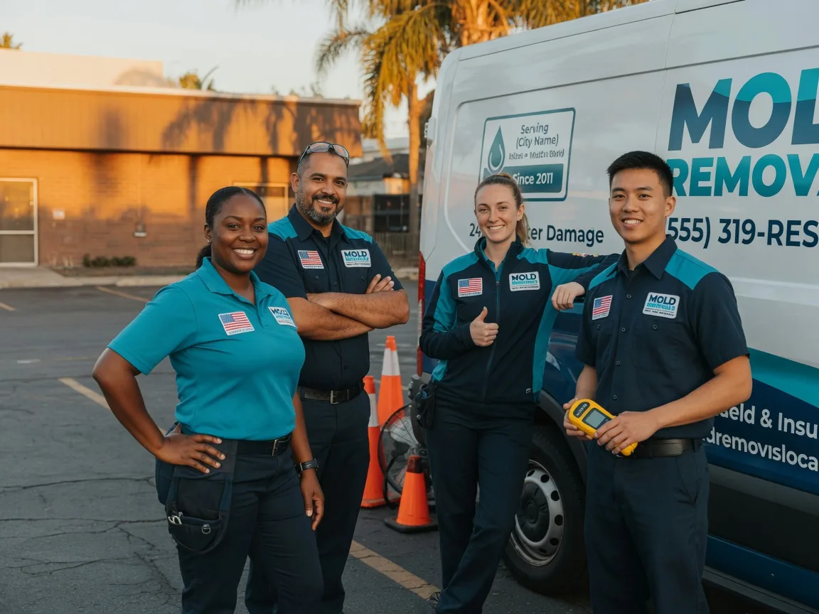 Water Damage Restoration company in Banning, CA
